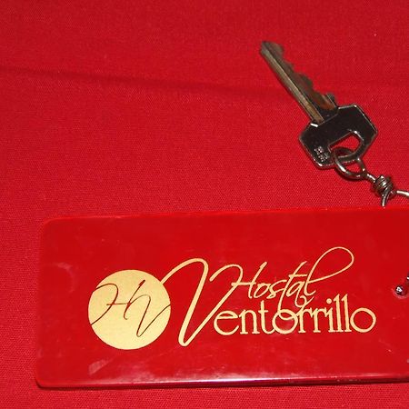 אלביר Hostal Ventorrillo מראה חיצוני תמונה