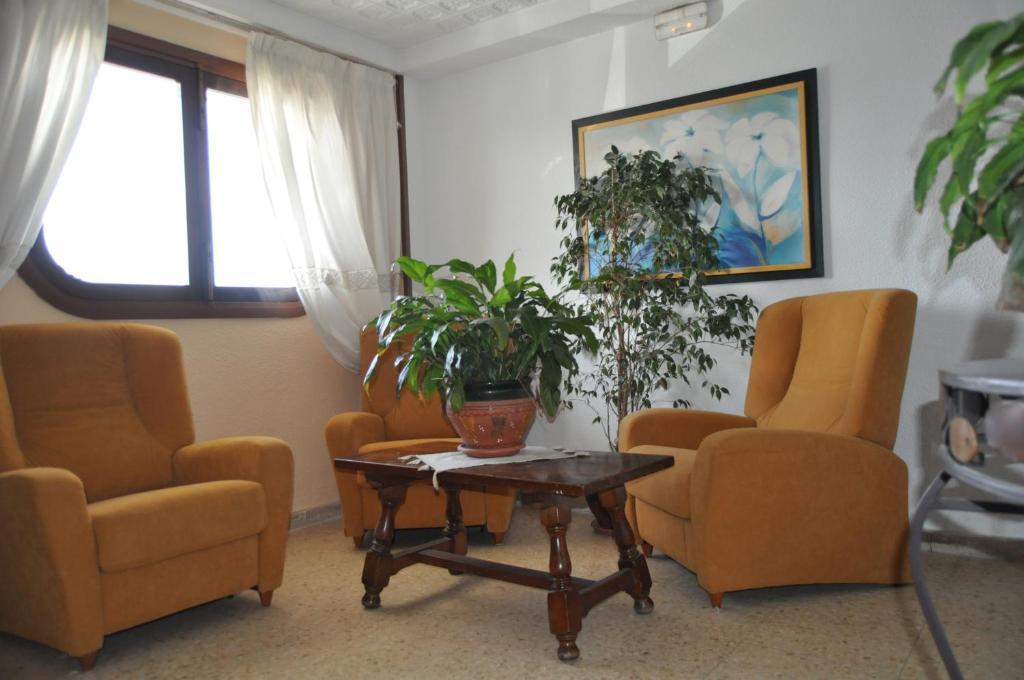אלביר Hostal Ventorrillo מראה חיצוני תמונה