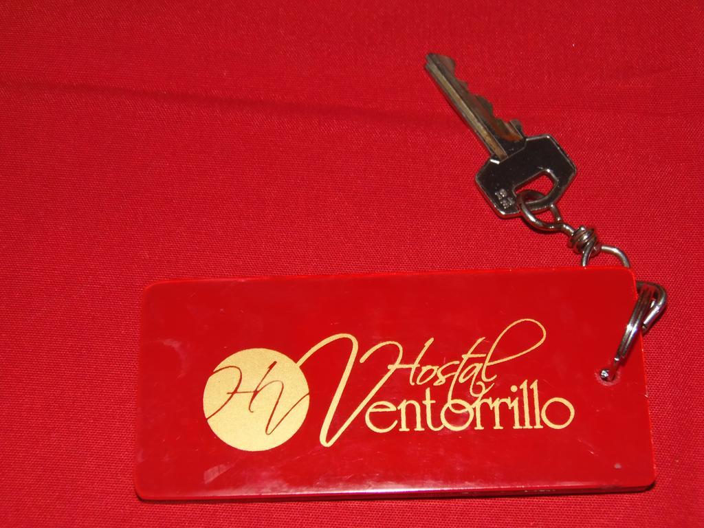 אלביר Hostal Ventorrillo מראה חיצוני תמונה