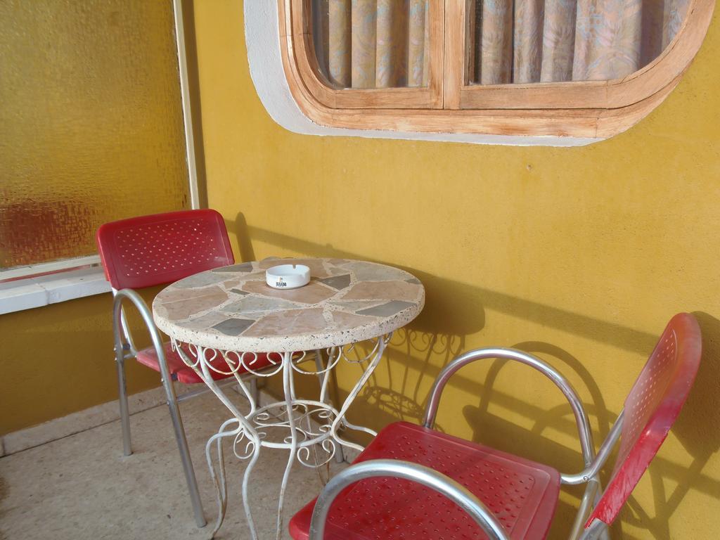 אלביר Hostal Ventorrillo מראה חיצוני תמונה