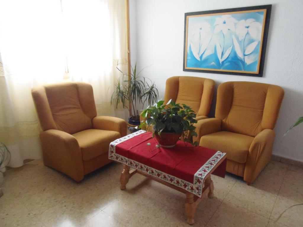 אלביר Hostal Ventorrillo מראה חיצוני תמונה