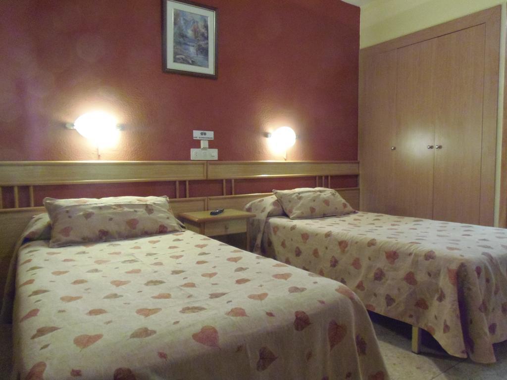 אלביר Hostal Ventorrillo מראה חיצוני תמונה