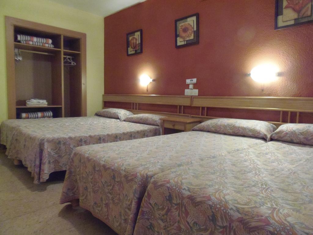 אלביר Hostal Ventorrillo מראה חיצוני תמונה