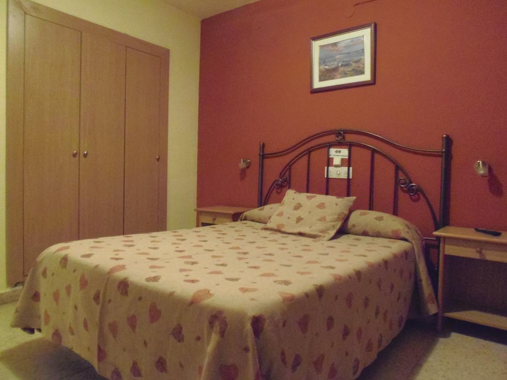 אלביר Hostal Ventorrillo מראה חיצוני תמונה